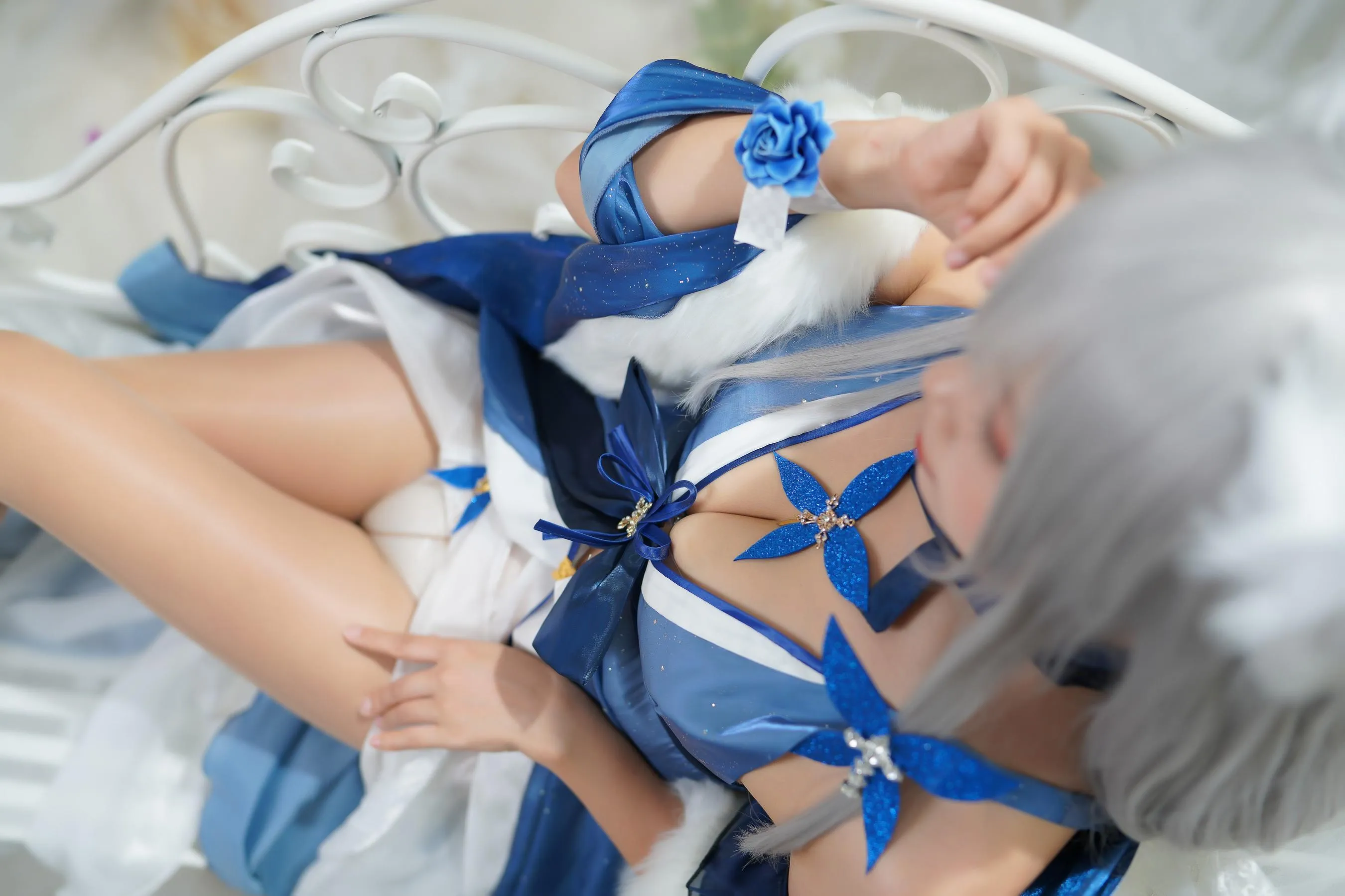Neko-薇薇 – NO.04 信浓礼服 [30P]插图7